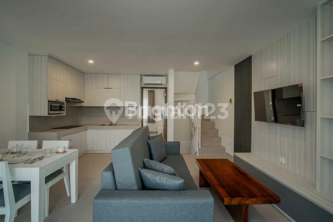 New Modern Luxury Villa Fully Furnished In Pererenan - Image 4 of 4