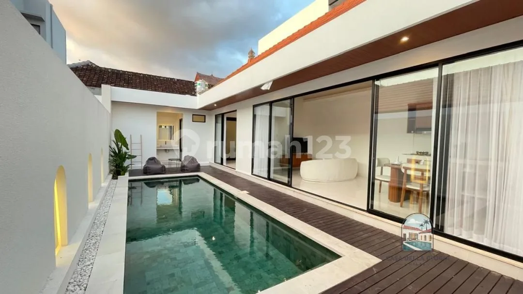 Yearly Rental 2 Bedrooms Villa - Semer Kerobokan - Image 2 of 4