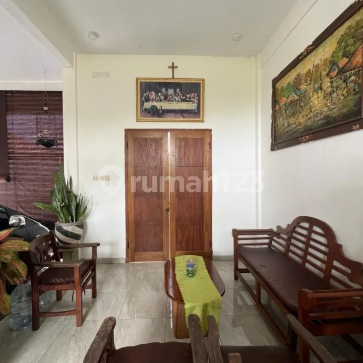 Rumah Dekat Air Terjun Tegenungan - Blahbatuh, Gianyar - Image 2 of 4
