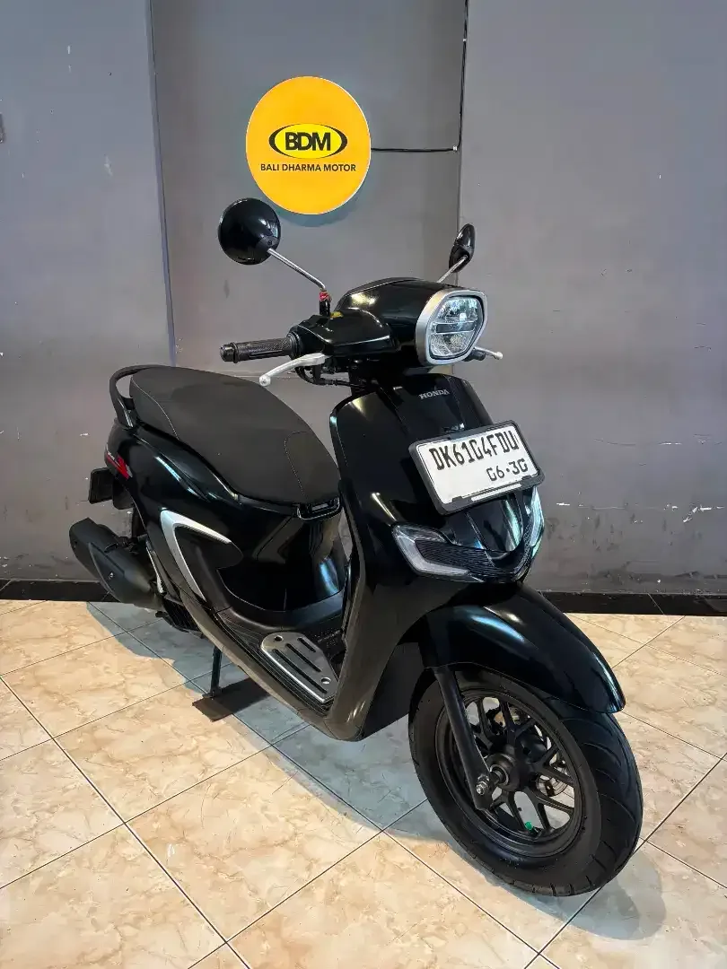 HONDA STYLO 160 TAHUN 2025 PAJAK HIDU0 SURAT LENGKAP - Image 1 of 7