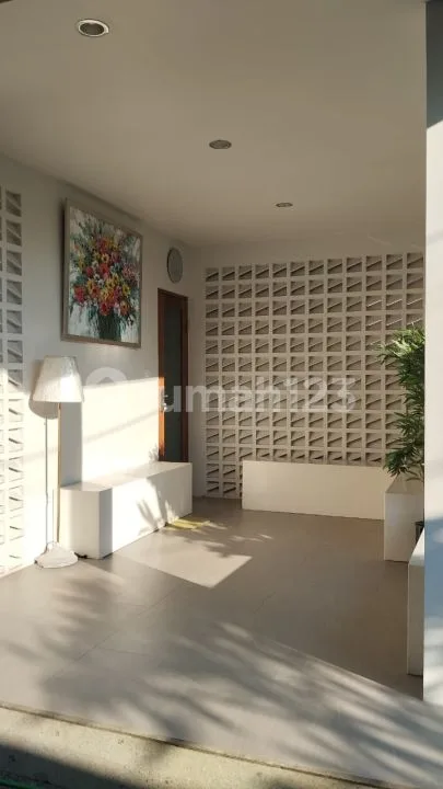 Dikontrakkan Rumah Asri dan Nyaman - Image 2 of 4