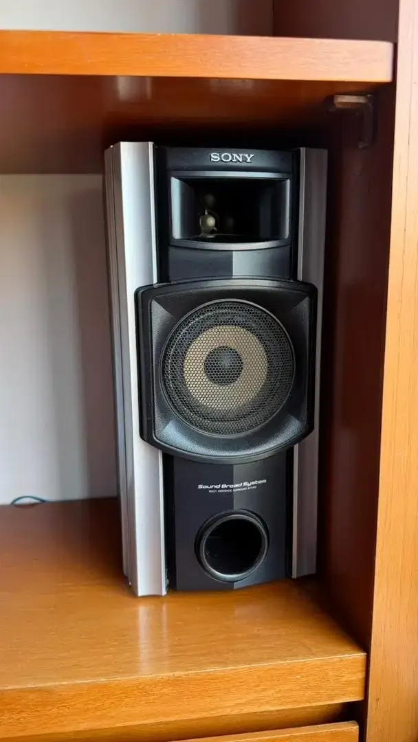 Preloved Sony MHC GN 100D - Image 3 of 4