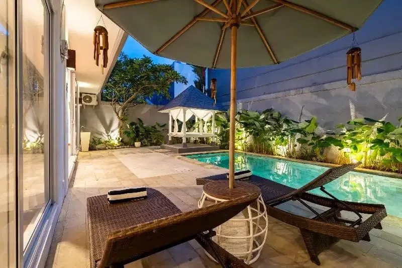 Villa Tegal Cupek Kerobokan Dekat Canggu - Image 2 of 10