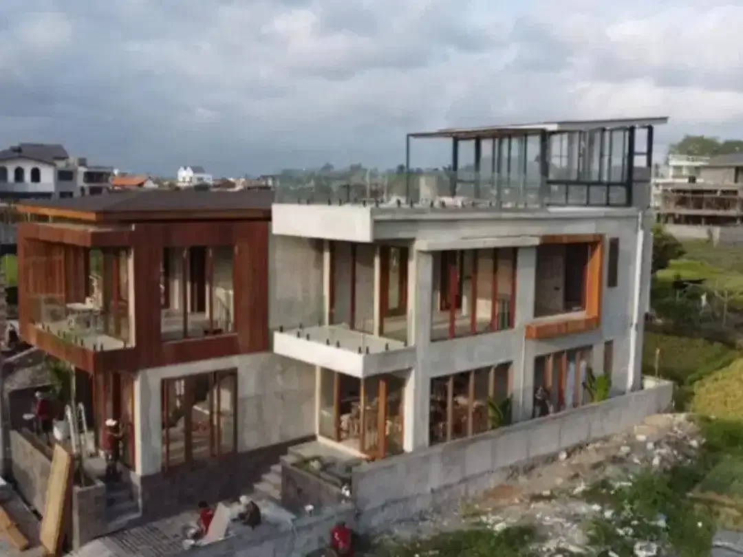 Brand New Villa Cemagi Ocean View Mengwi Badung - Image 2 of 9