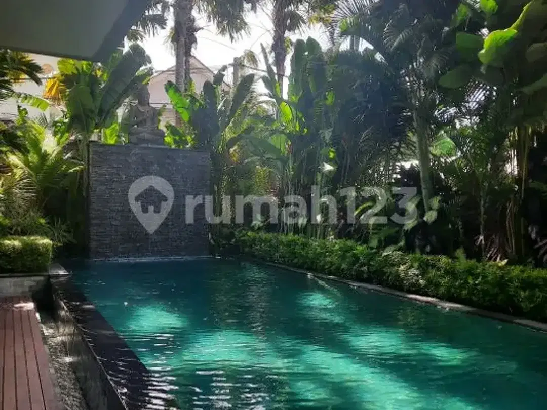 Villa Mewah Freehold di Jimbaran Lokasi Eksklusif - Image 3 of 10