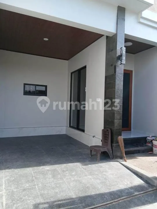 Rumah Baru 2 Lantai 3Br Gatsu Timur Denpasar, Bali - Image 1 of 4