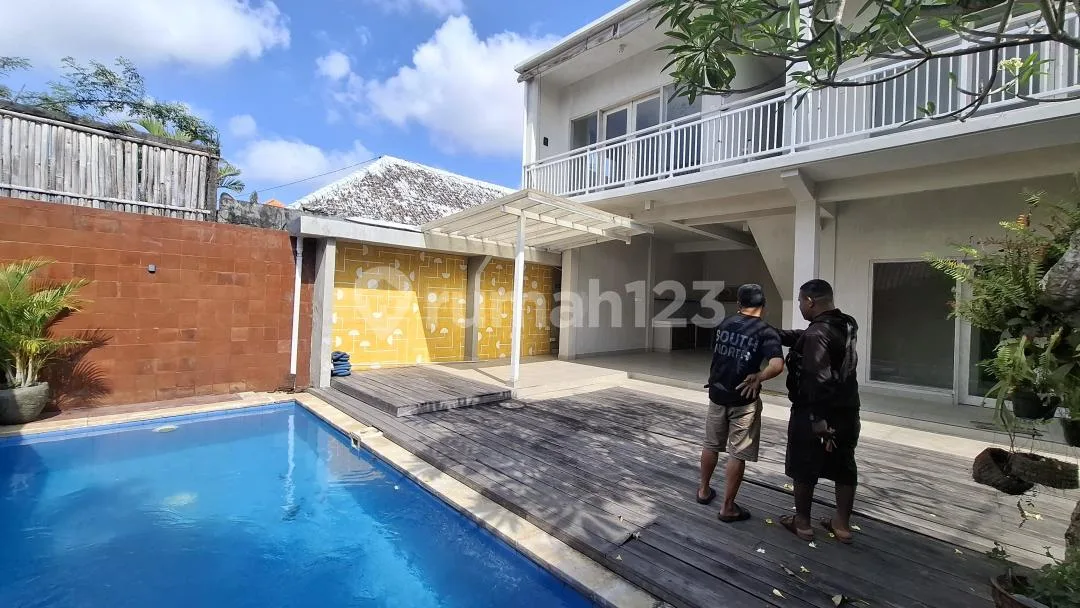 Villa For Arent Available In Bumbak Area - Image 2 of 4