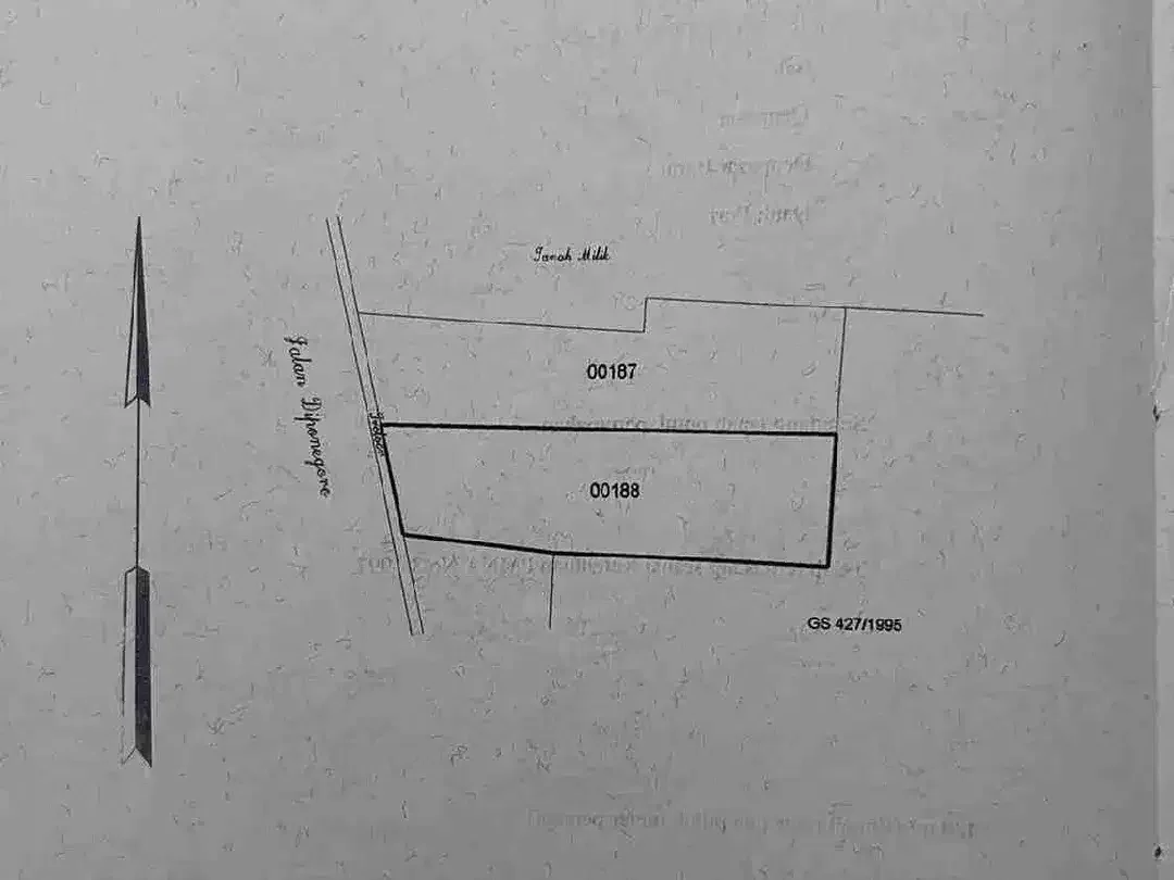 Tanah komersil strategis Raya Diponegoro Denpasar Bali - Image 3 of 10