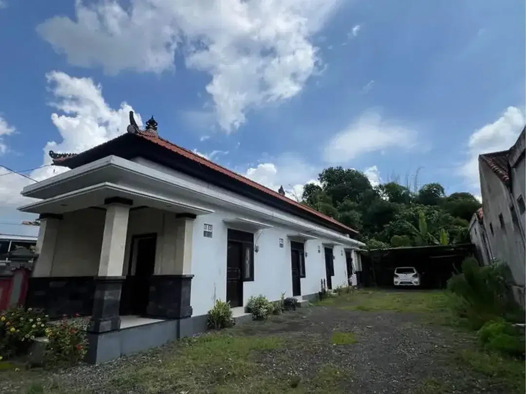 IJUAL TANAH + BANGUNAN KOS-KOSAN Lokasi Dekat kampus, sekolah, pusat perbelanjaan Denpasar Timur - Image 1 of 7