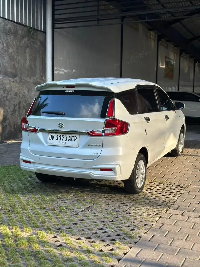 ERTIGA GX 2018 MATIC ASLI BALI LOW KM KSTIMEWA SIAP PAKAI - Image 3 of 10