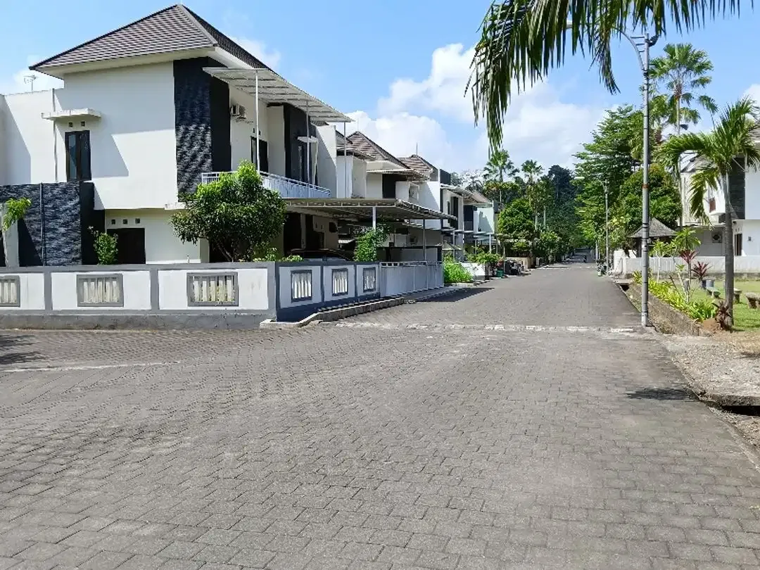Rumah Murah di Lokasi Exclusive Griya Loka Kediri Tabanan - Image 5 of 10