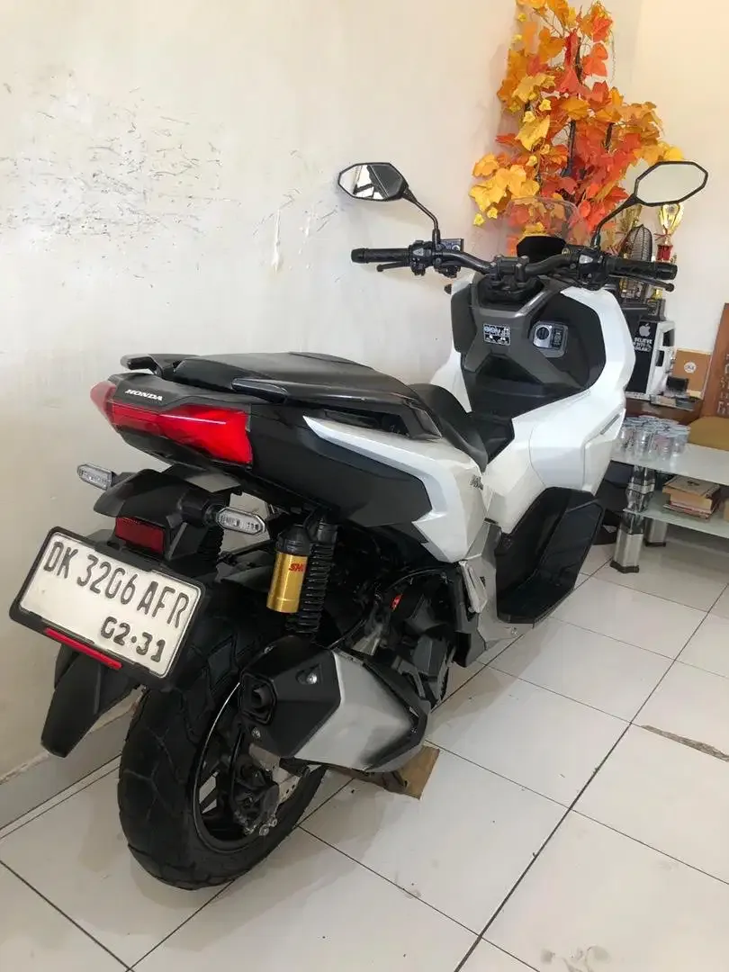 Honda ADV 160 CBS Th.2026 putih!! - Image 3 of 10