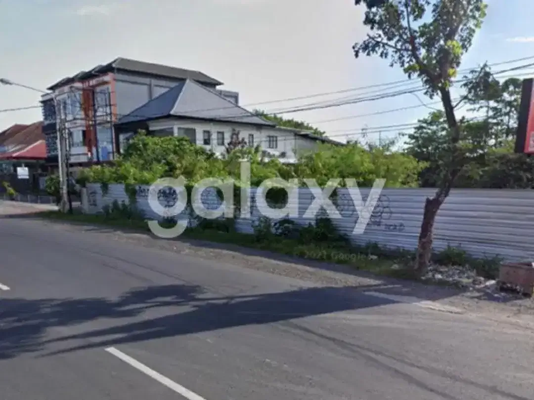 TANAH STATEGIS & SIAP BANGUN DI TEUKU UMAR BARAT PADANGSAMBIAN DENPASAR, BALI - Image 2 of 10