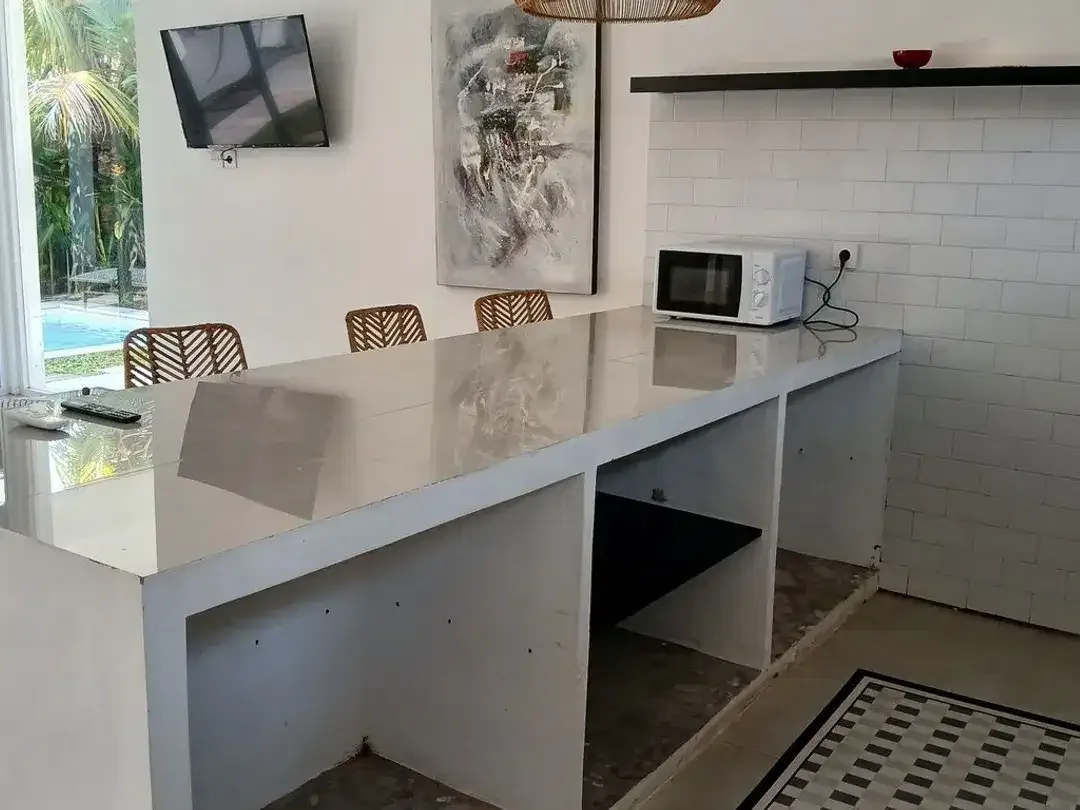 3Br Quiet Villa In Padang Linjong Only 5 Minutes To Echo Beach - Image 10 of 10