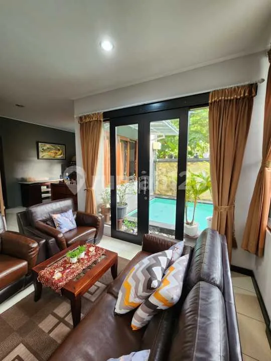 Dijual/ Disewakan.villa Sanur - Image 1 of 4