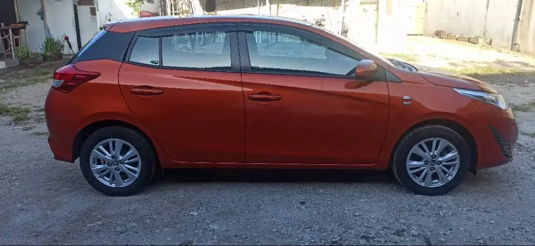 DIJUAL MURAH HARGA DAGANG YARIS 1.5 E - Image 5 of 8