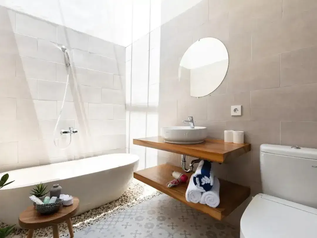 Villa Modern Nyaman di Kerobokan – Siap Huni! Nikmati hunian eksklusif di kawasan strategis Kerobokan dengan suasana tenang dan privat - Image 7 of 10