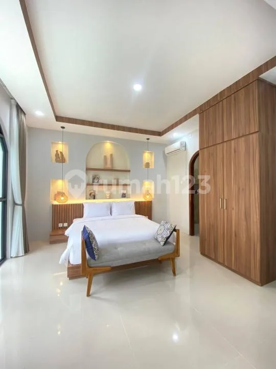 Dijual Villa Mewah di Kuwum, Kerobokan, Badung - Image 3 of 4