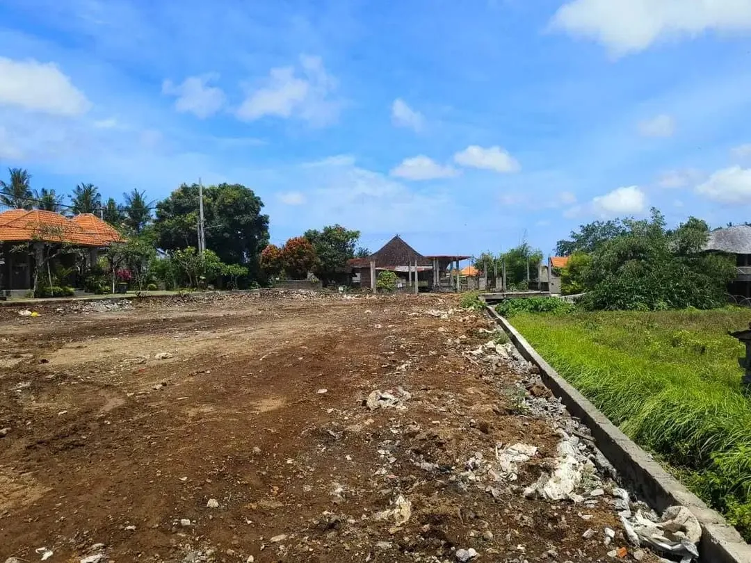 Tanah 870m2 Lingkungan Villa Mewah di Kemenuh Ubud Gianyar - Image 7 of 8