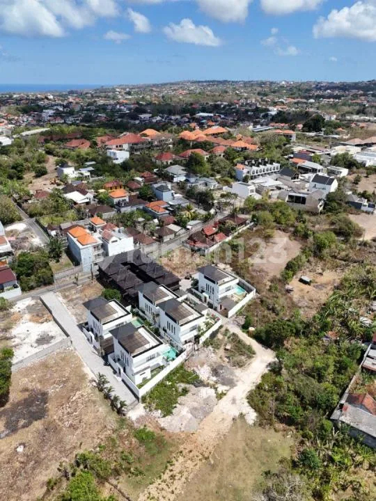 Tanah Murah Link Villa View Gwk Merak Ungasan Bali - Image 4 of 4