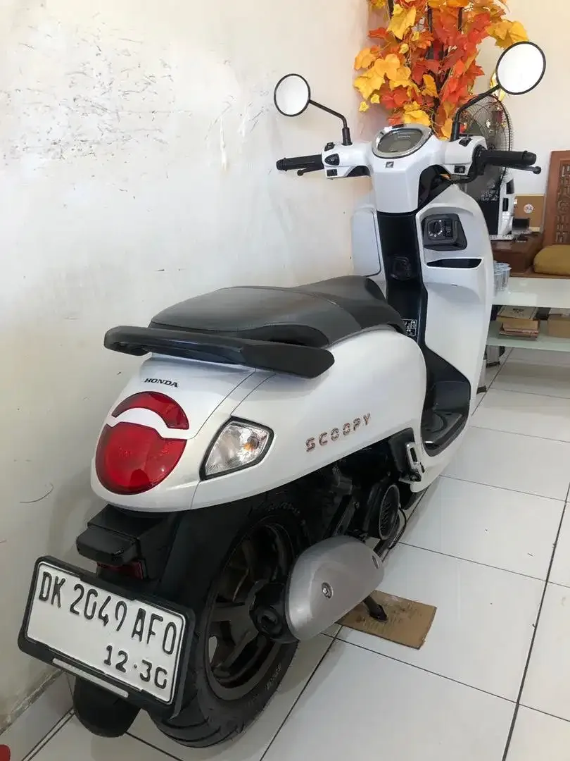 All new Scoopy Prestige Th.2025 remote!! - Image 3 of 10