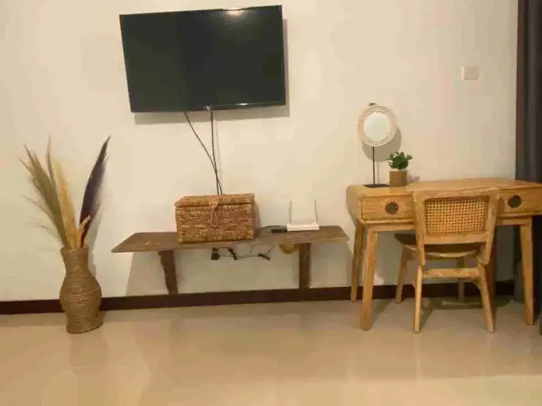 Villa lantai I di Padonan Canggu untuk dijual dan disewakan - Image 8 of 10