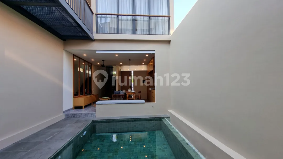 Villa Tropical Minimalis di Jimbaran Kawasan Elite - Image 4 of 4