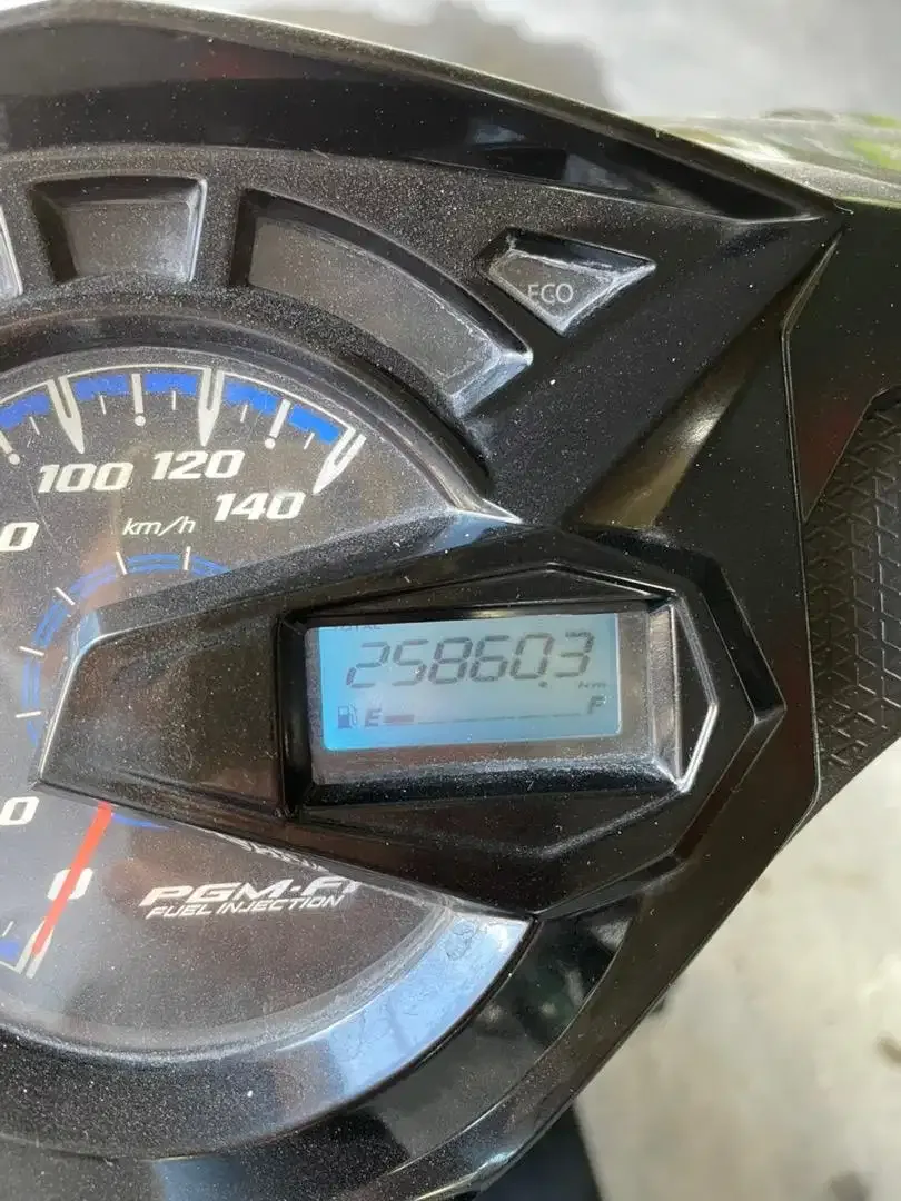Beat fi 2021 // bintang  dewata motor  // - Image 3 of 3