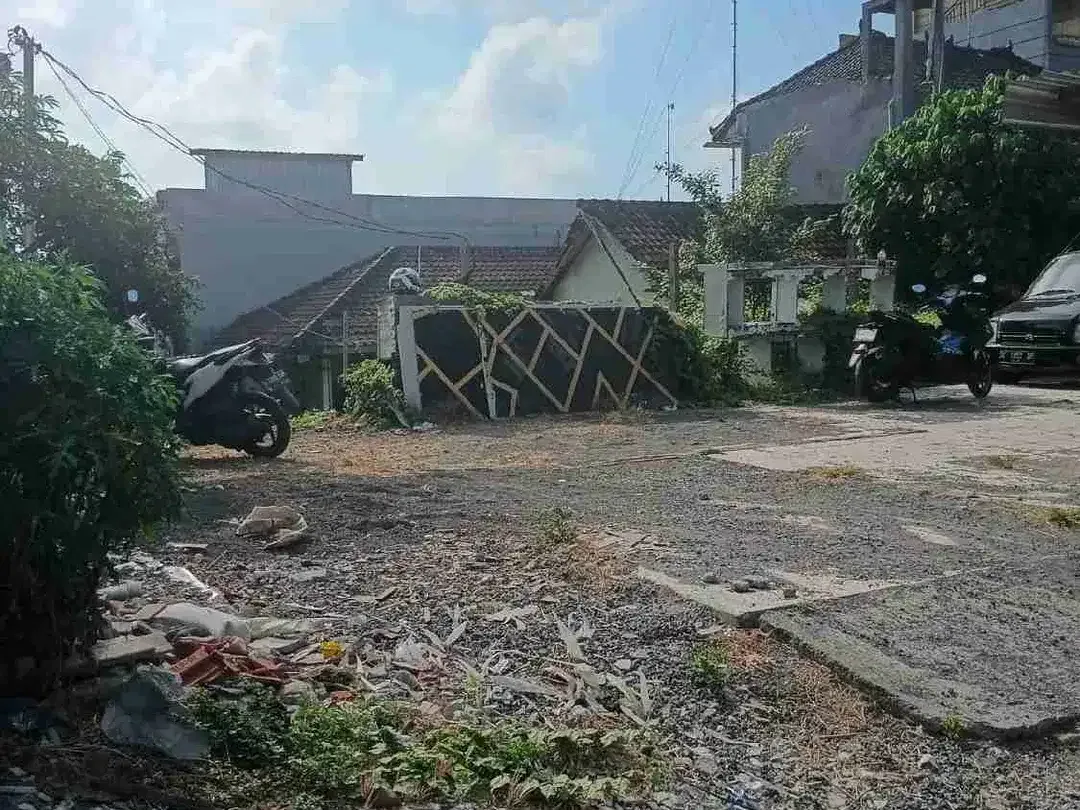 Buc Tanah 430M2 Lebar 22Mtr Zona Perum Dewi Supraba Antasura Jl 4,5Mtr - Image 2 of 8