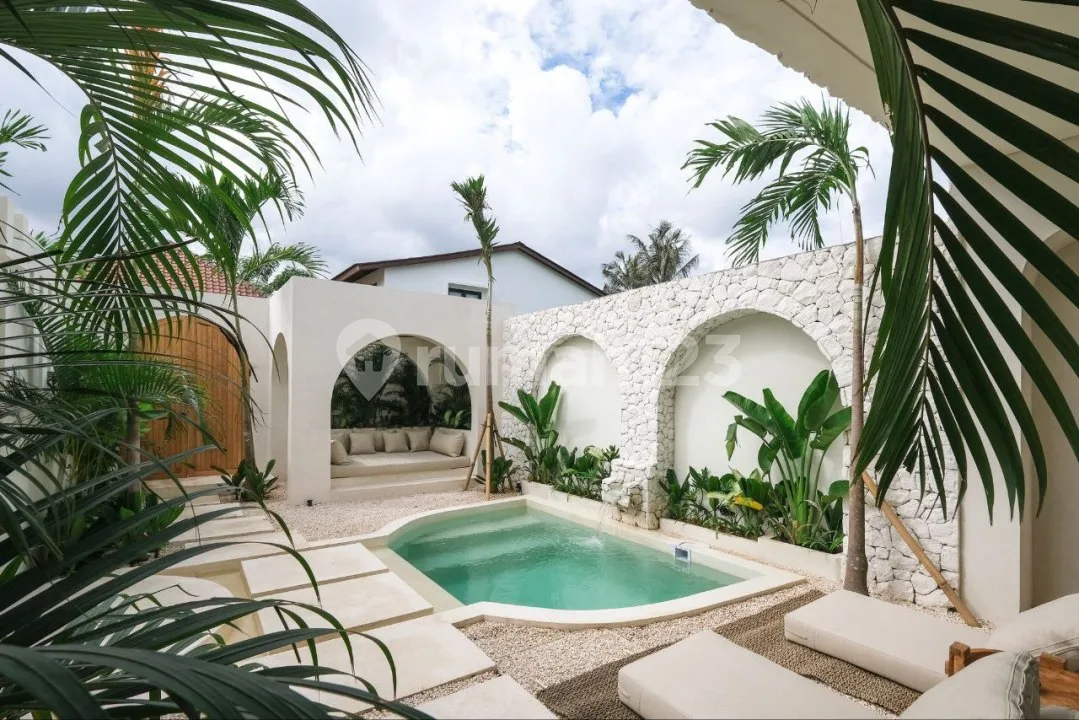 2 Bedrooms Villa 153m2 European Style di Pererenan Canggu - Image 4 of 4