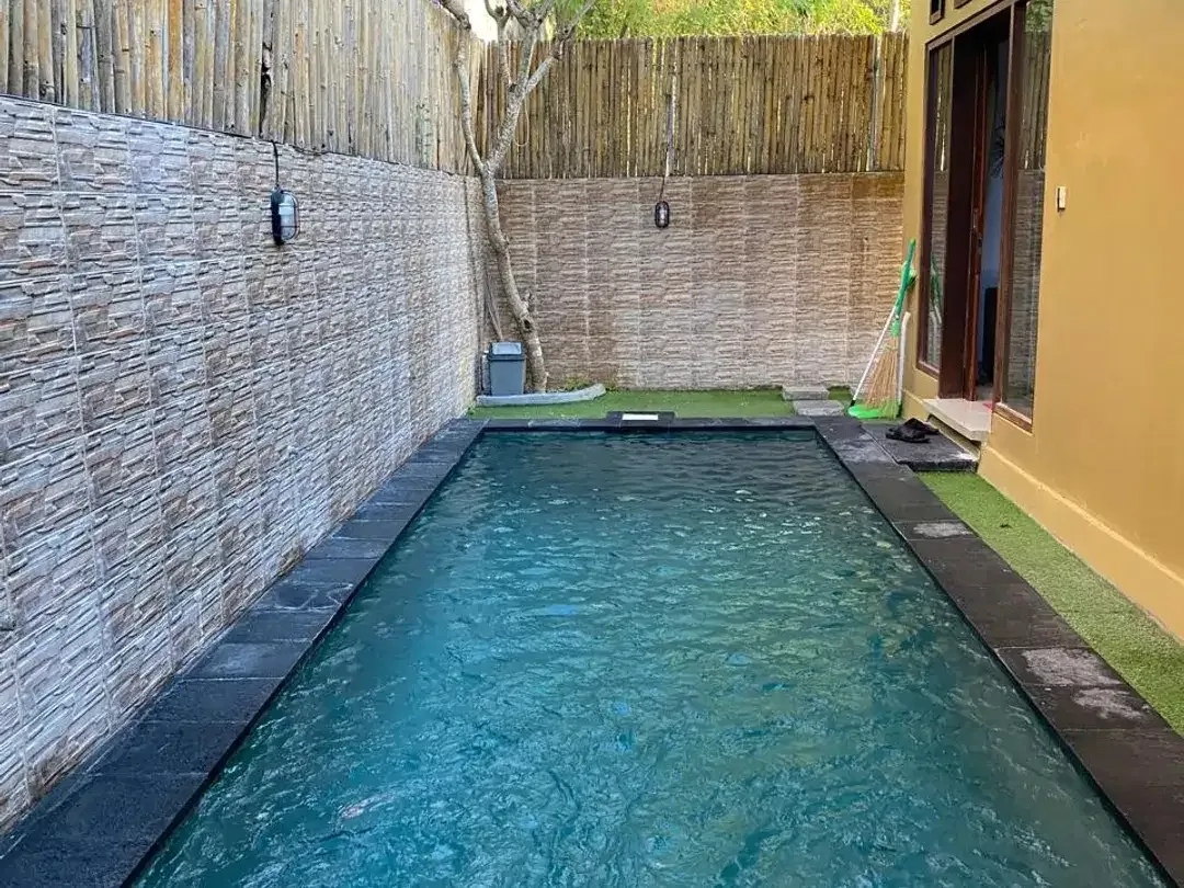DIJUAL & DISEWAKAN - VILLA 2BR DI KOMPLEK BALI ARUM JIMBARAN - Image 7 of 10