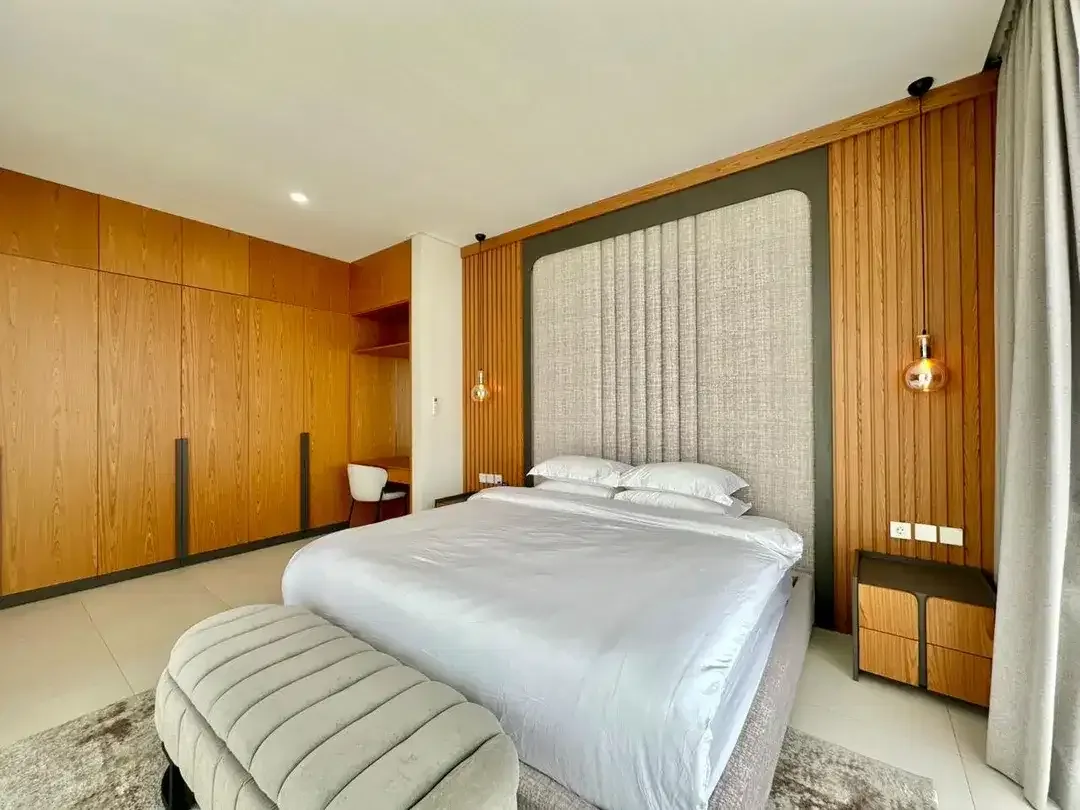 Beautiful Rice field View Villa in Berawa Canggu For Sale - Image 10 of 10
