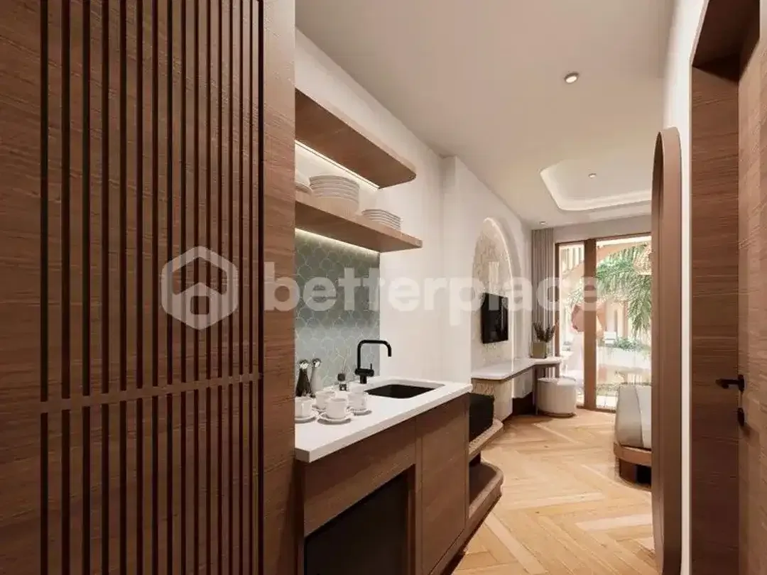 Premium 1-Bedroom Apartment in Pecatu Bukit Offering Luxury Living, Resort-Style Amenities & Outstanding Investment Potential Near Dreamland Beach - Image 5 of 10