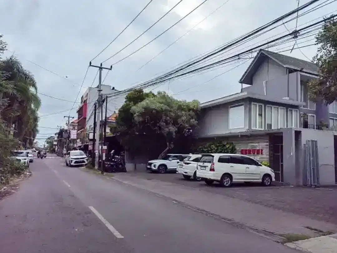 Tanah Komersial Jl Gunung Soputan Denpasar - Image 7 of 7