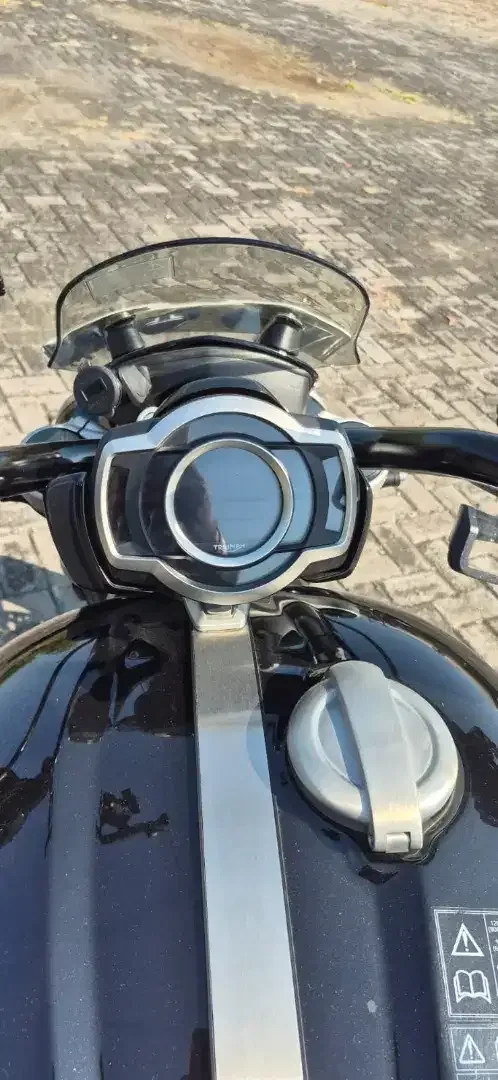 Triumph Rocket 3 GT 2500cc - Image 7 of 8