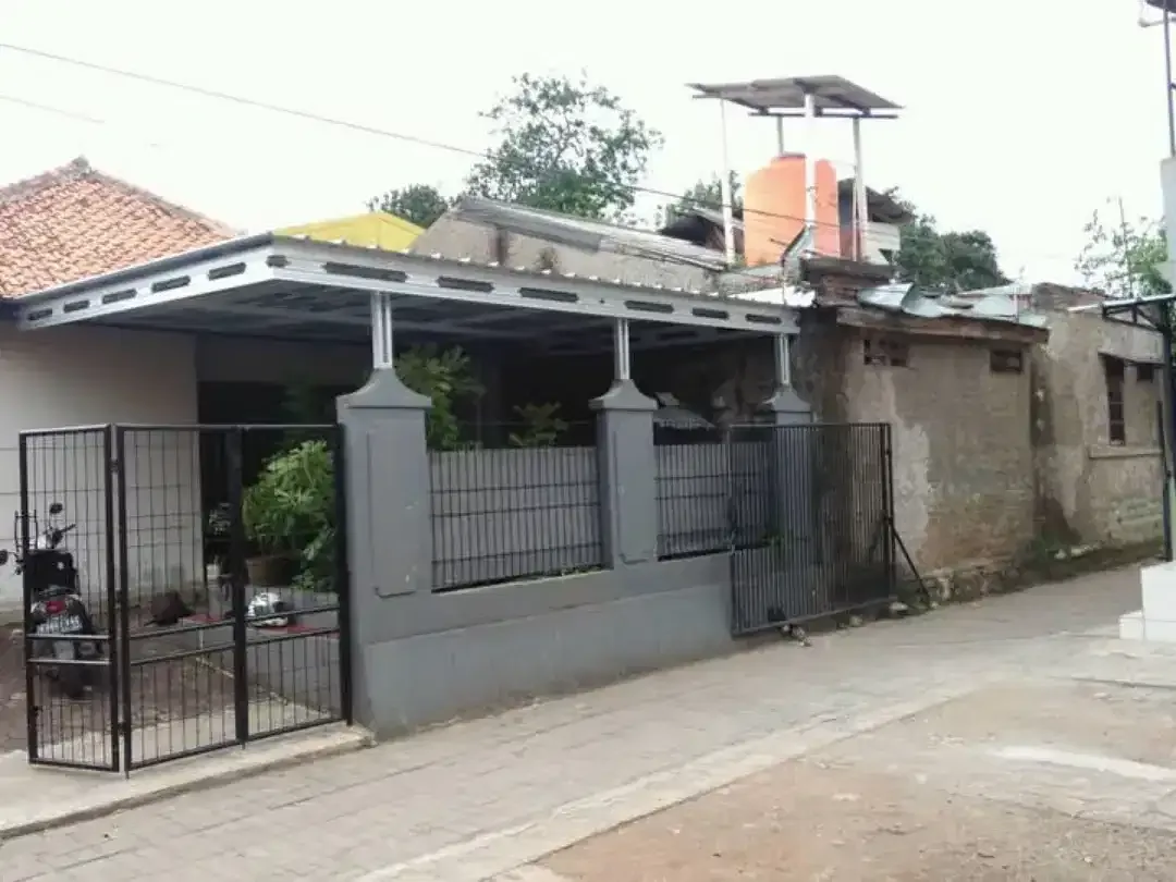 Spesialis pemasangan kanopi baja ringan terpasang - Image 6 of 7