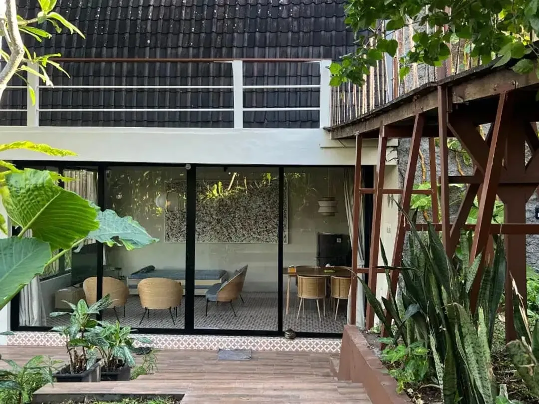 Tanah View Sawah Bonus Villa Di Jalan Pantai Pererenan Canggu Dkt Tumbak Bayuh Seseh - Image 4 of 6