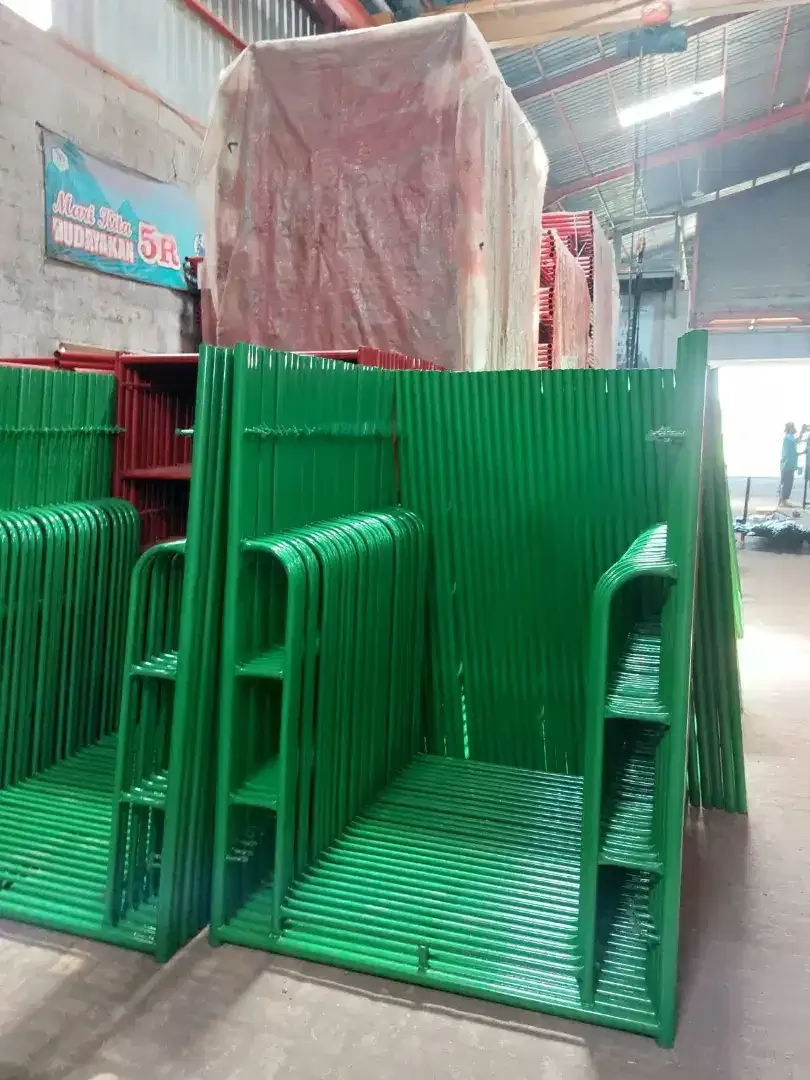 JUALDAN SEWA SCAFFOLDING KAPOLDING T170 DAN T190 - Image 4 of 9