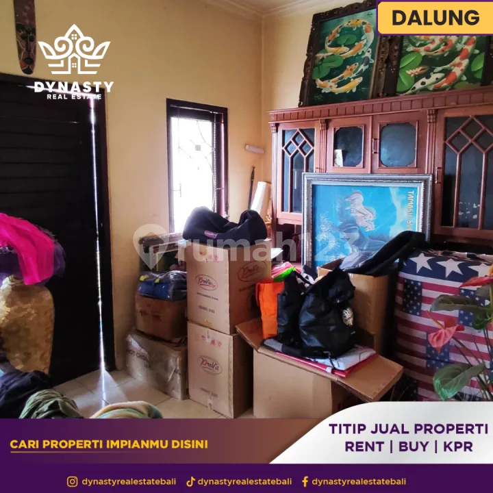 :Fire: Rumah Dijual di Dalung - Lokasi Favorit Dekat Canggu - Image 4 of 4