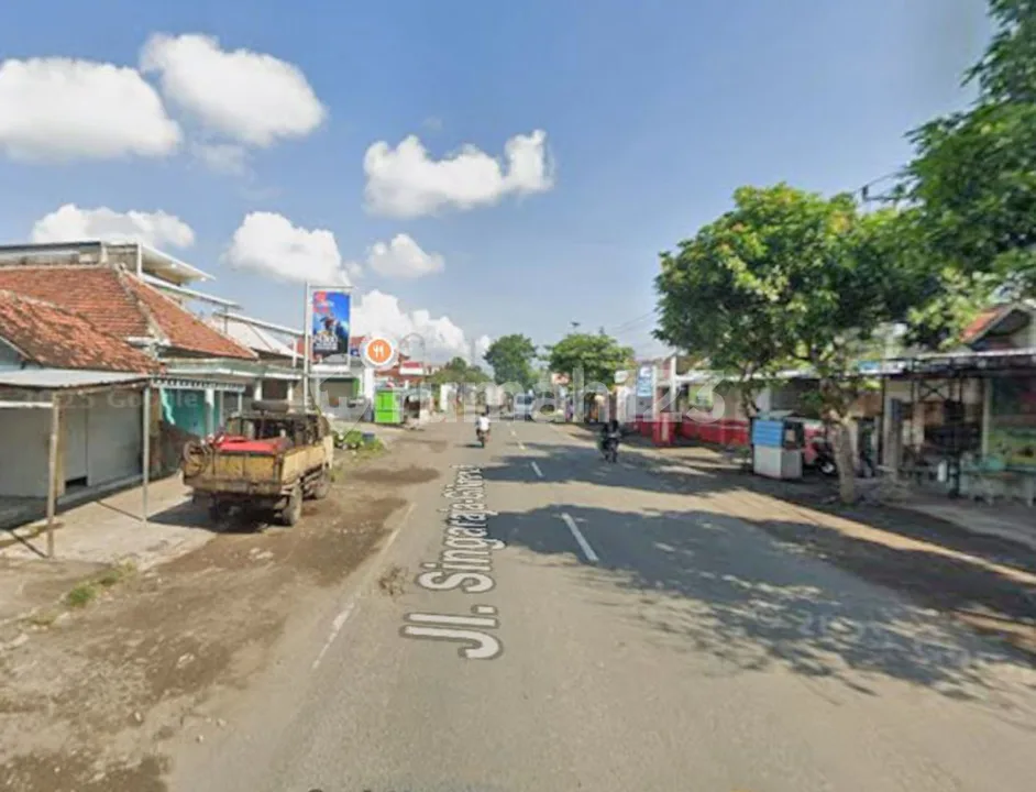 Tanah Depan Pasar Pinggir Jalan Goris (TSGR10) - Image 3 of 4