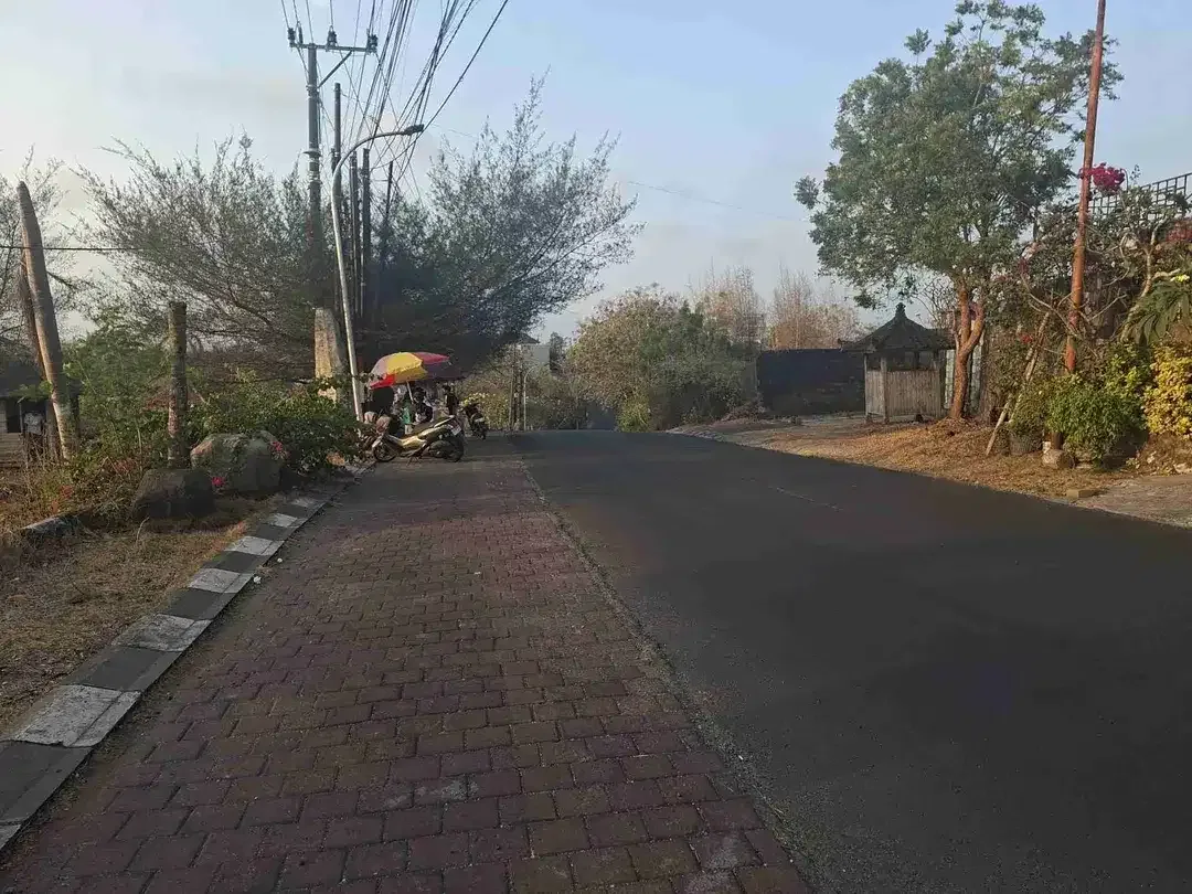 DIJUAL TANAH VIEW PATUNG GWK LOKASI UNGASAN - Image 6 of 6