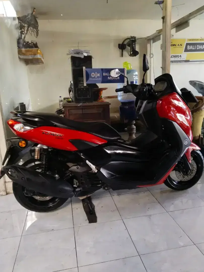 Yamaha. N max kyles  thn 2023 cash Bali dharma motor - Image 4 of 5