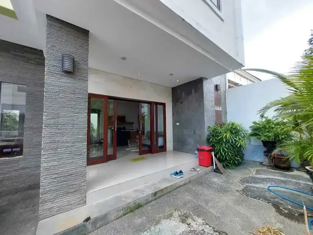 Rumah Semi Villa Di Tukad Balian Renon Dekat Sanur Panjer Sidakarya - Image 3 of 7