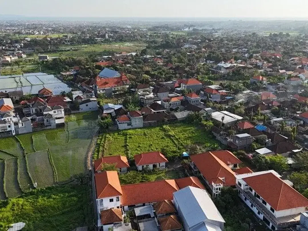 Leasehold - Tranquil 2000 sqm Leasehold Land with Rice Field View in Babakan, Canggu - Image 5 of 7