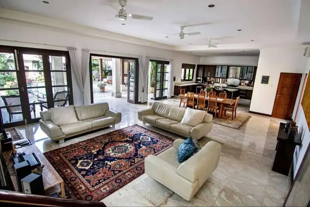 DIJUAL LUXURY MODERN VILLA LOKASI JIMBARAN - Image 7 of 10