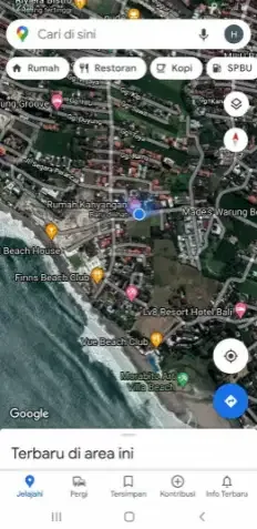 Tanah dekat finn beach berawa canggu bali - Image 10 of 10