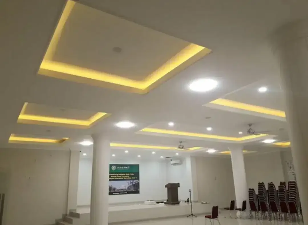 Plafon gypsum & partisi - Image 9 of 10