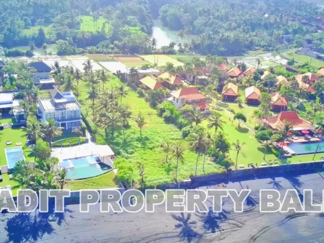 Tanah Beach Front Pantai Pasut Kerambitan Tabanan - Image 5 of 8