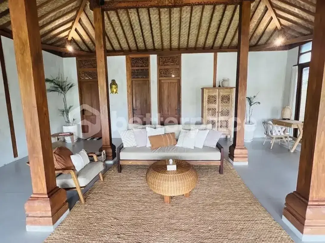 Elegant Off-Plan 3 Bedroom Villa in Sanur Spacious Modern Living with Exceptional Investment Potential - Image 6 of 10