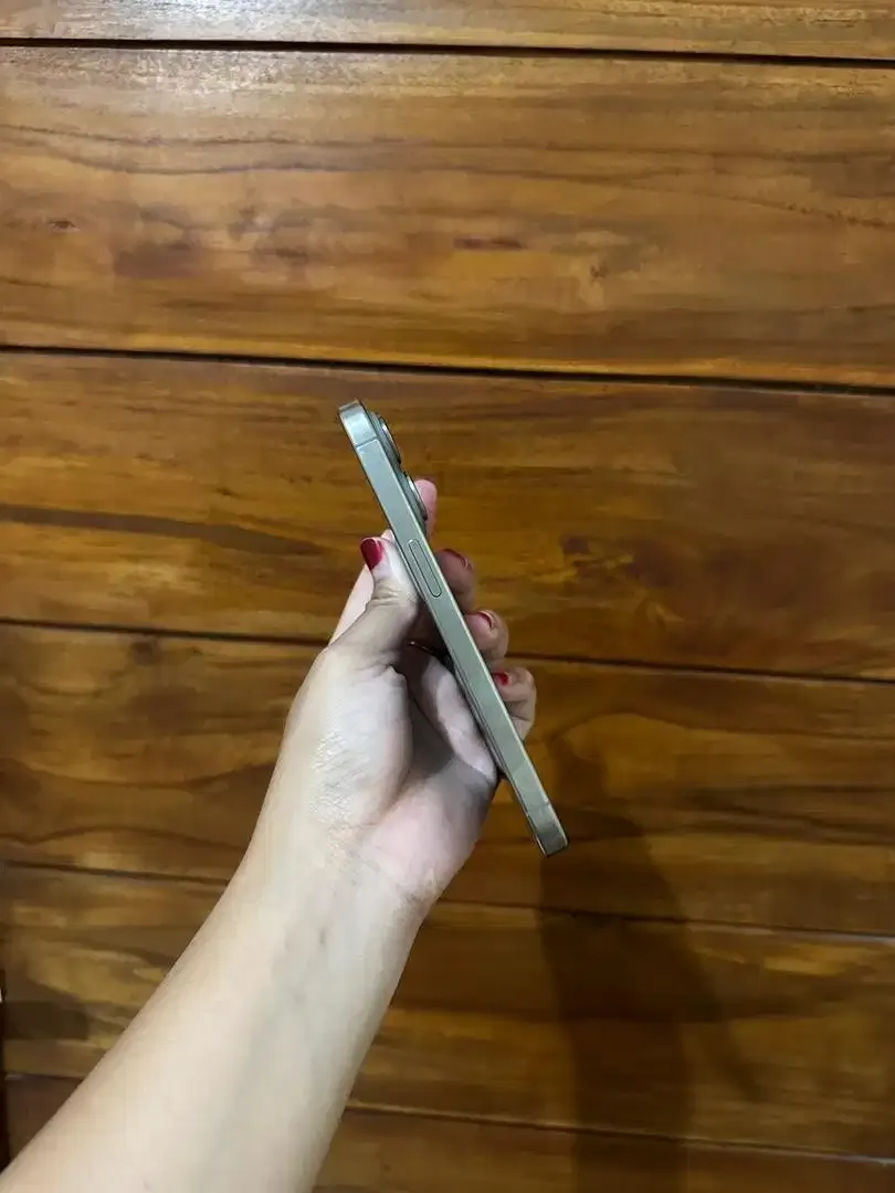 iphone 15 pro 128gb ibox natural titanium - Image 4 of 7